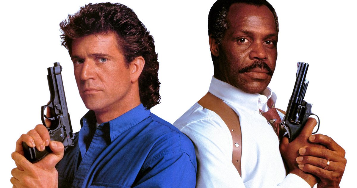 Lethal-Weapon-5-Production-Start-Close-Cast-Returning - It's Only a Movie