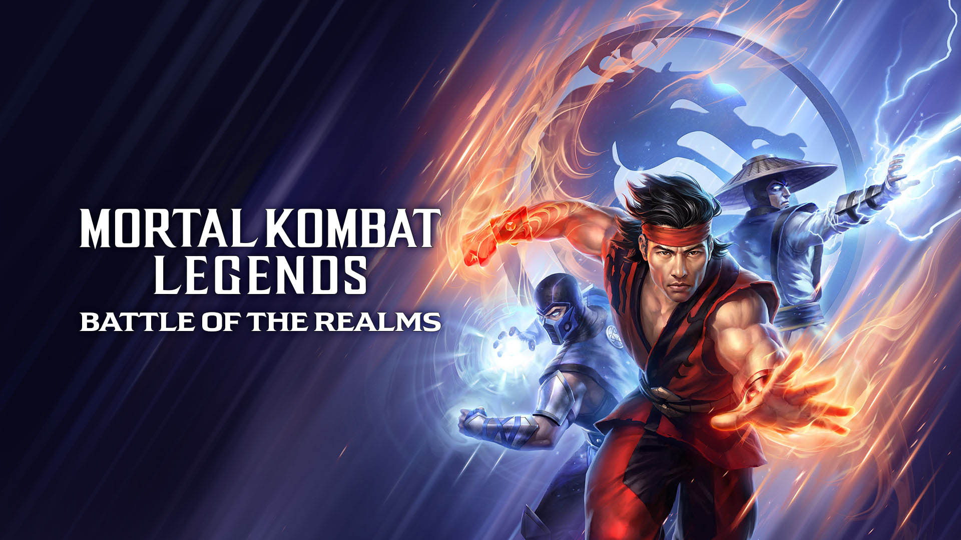 Kombat battle of legends the realms mortal Mortal Kombat
